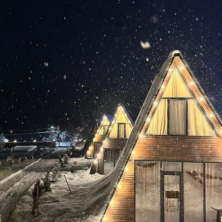 Landhaus Боржомі Екстер'єр фото