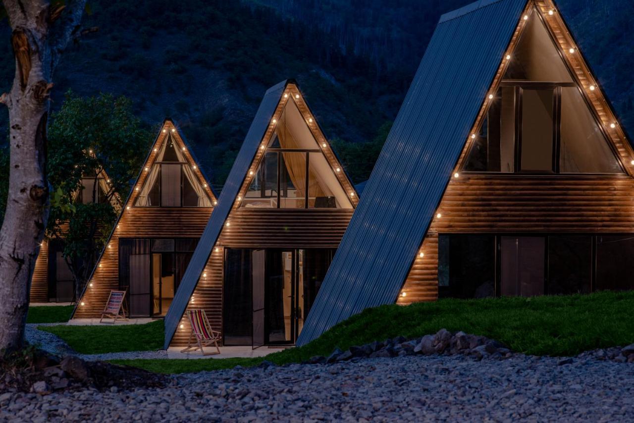 Landhaus Боржомі Екстер'єр фото