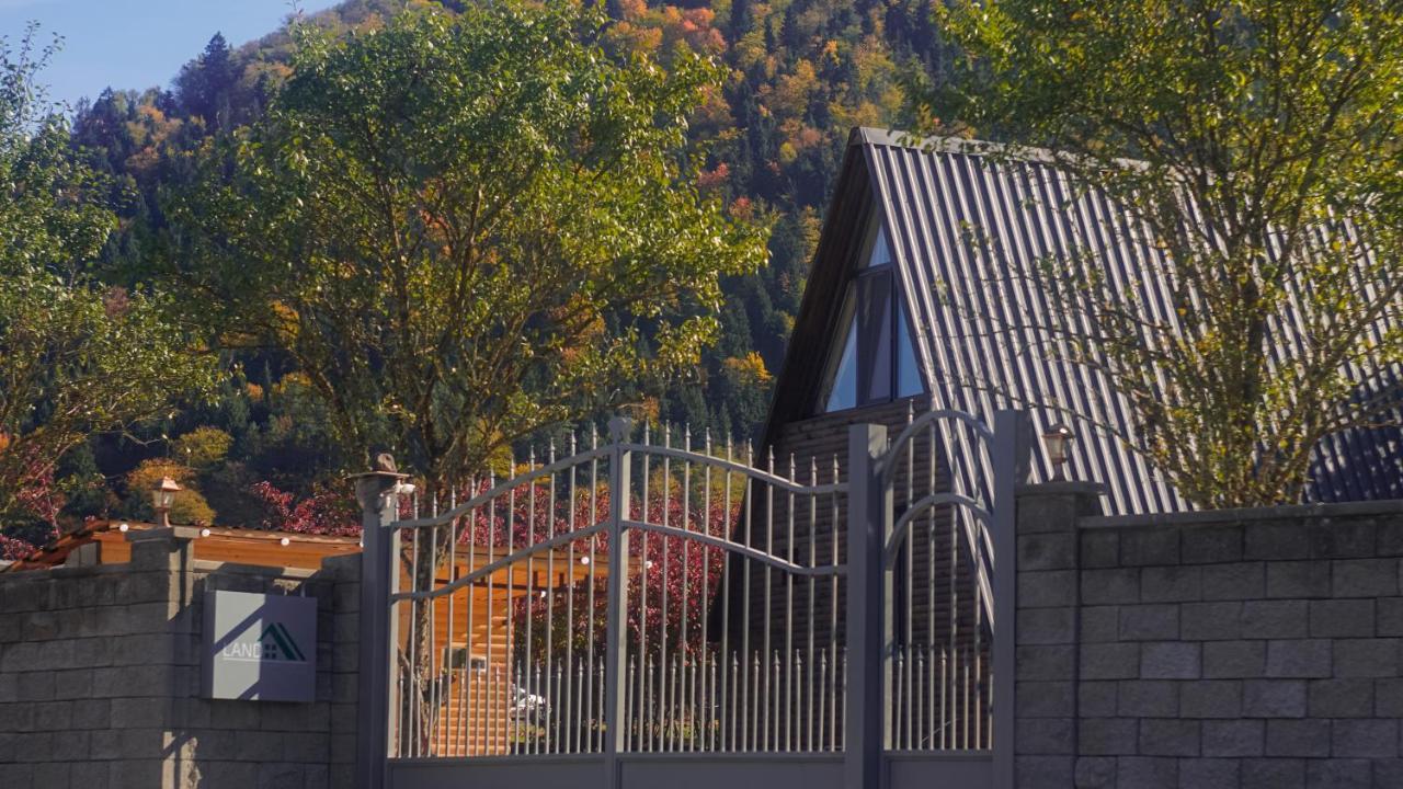 Landhaus Боржомі Екстер'єр фото