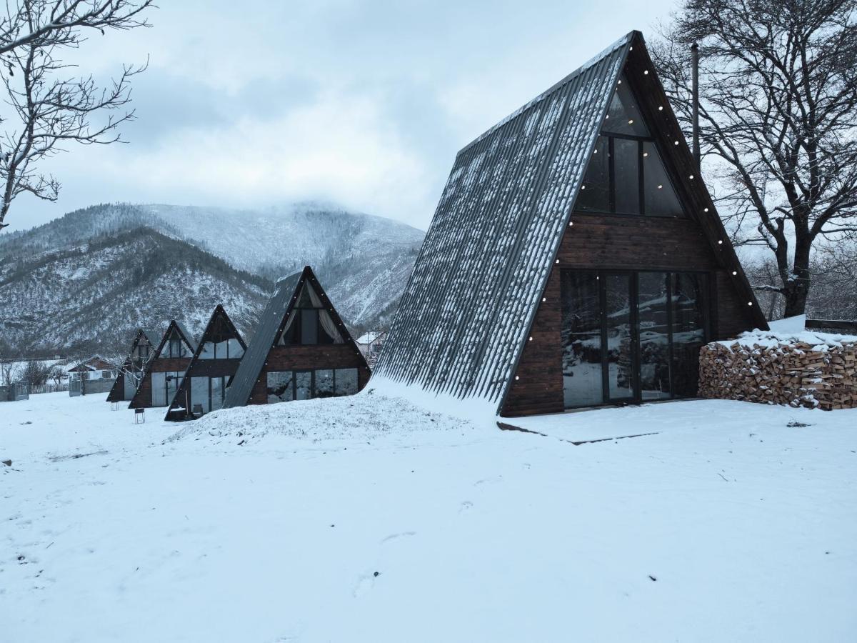 Landhaus Боржомі Екстер'єр фото