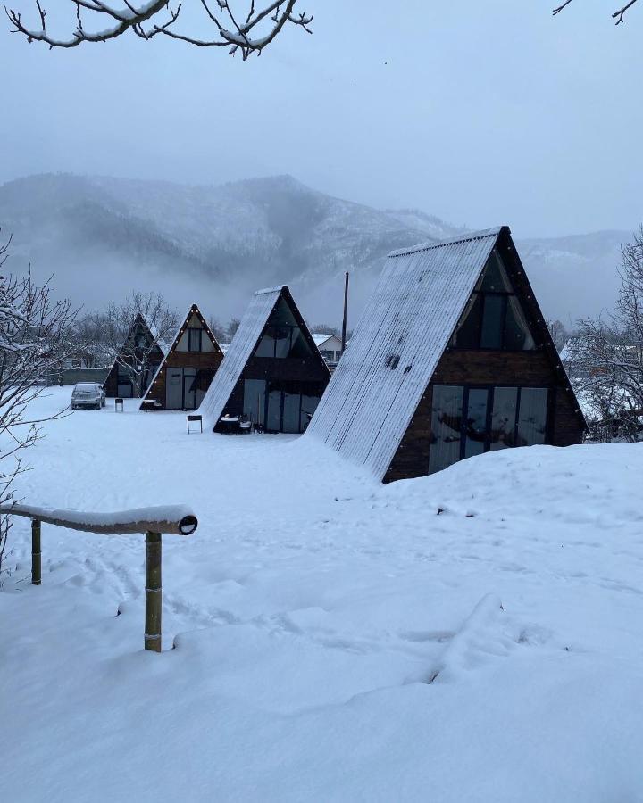 Landhaus Боржомі Екстер'єр фото