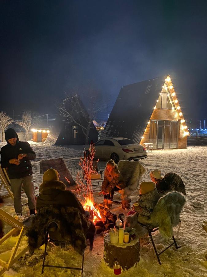 Landhaus Боржомі Екстер'єр фото