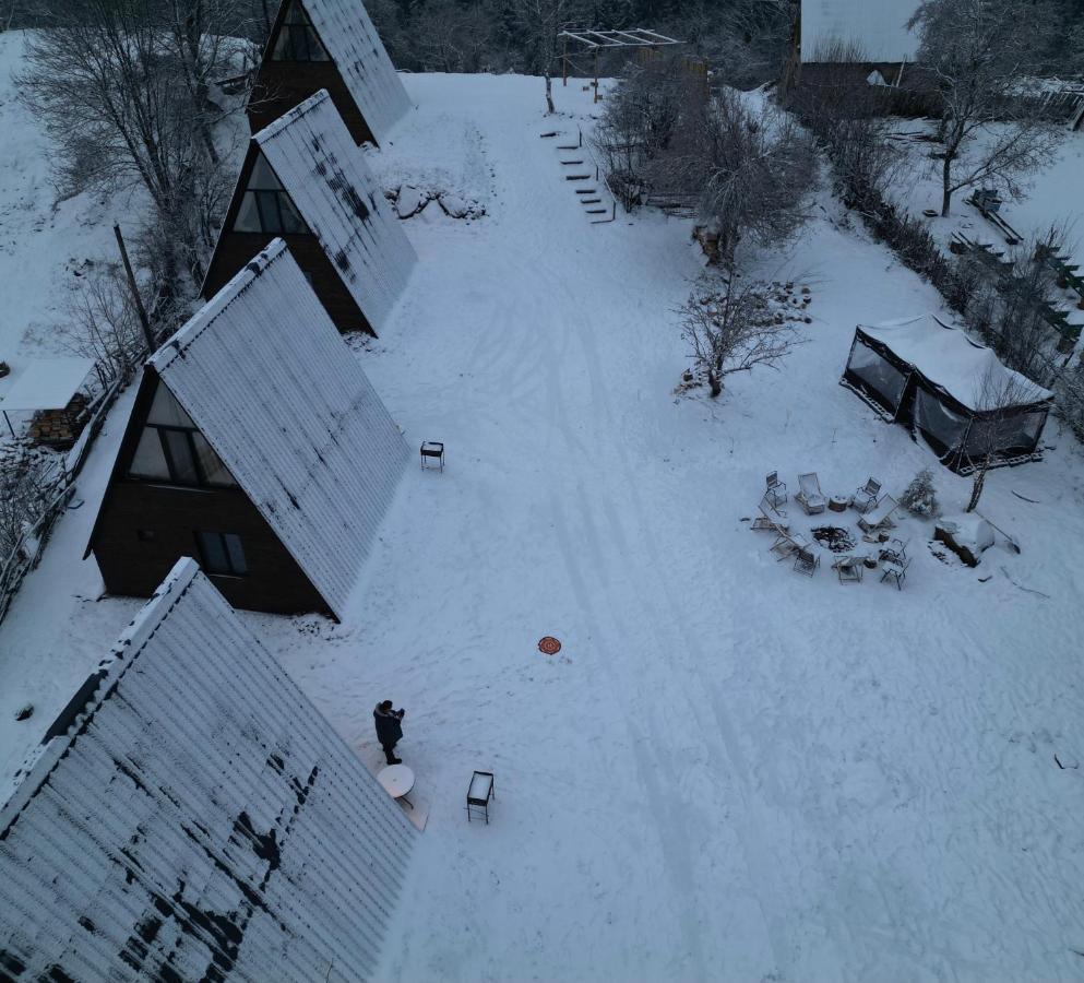 Landhaus Боржомі Екстер'єр фото