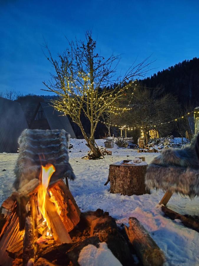 Landhaus Боржомі Екстер'єр фото