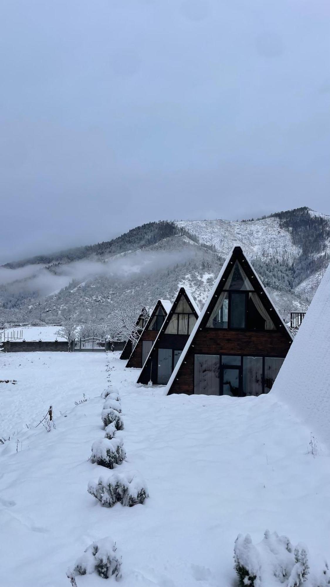 Landhaus Боржомі Екстер'єр фото