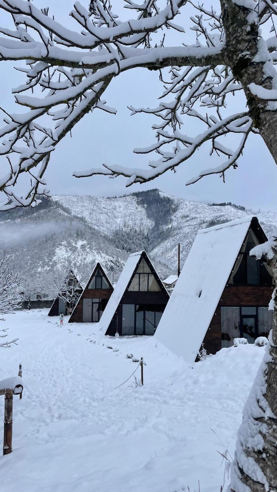 Landhaus Боржомі Екстер'єр фото