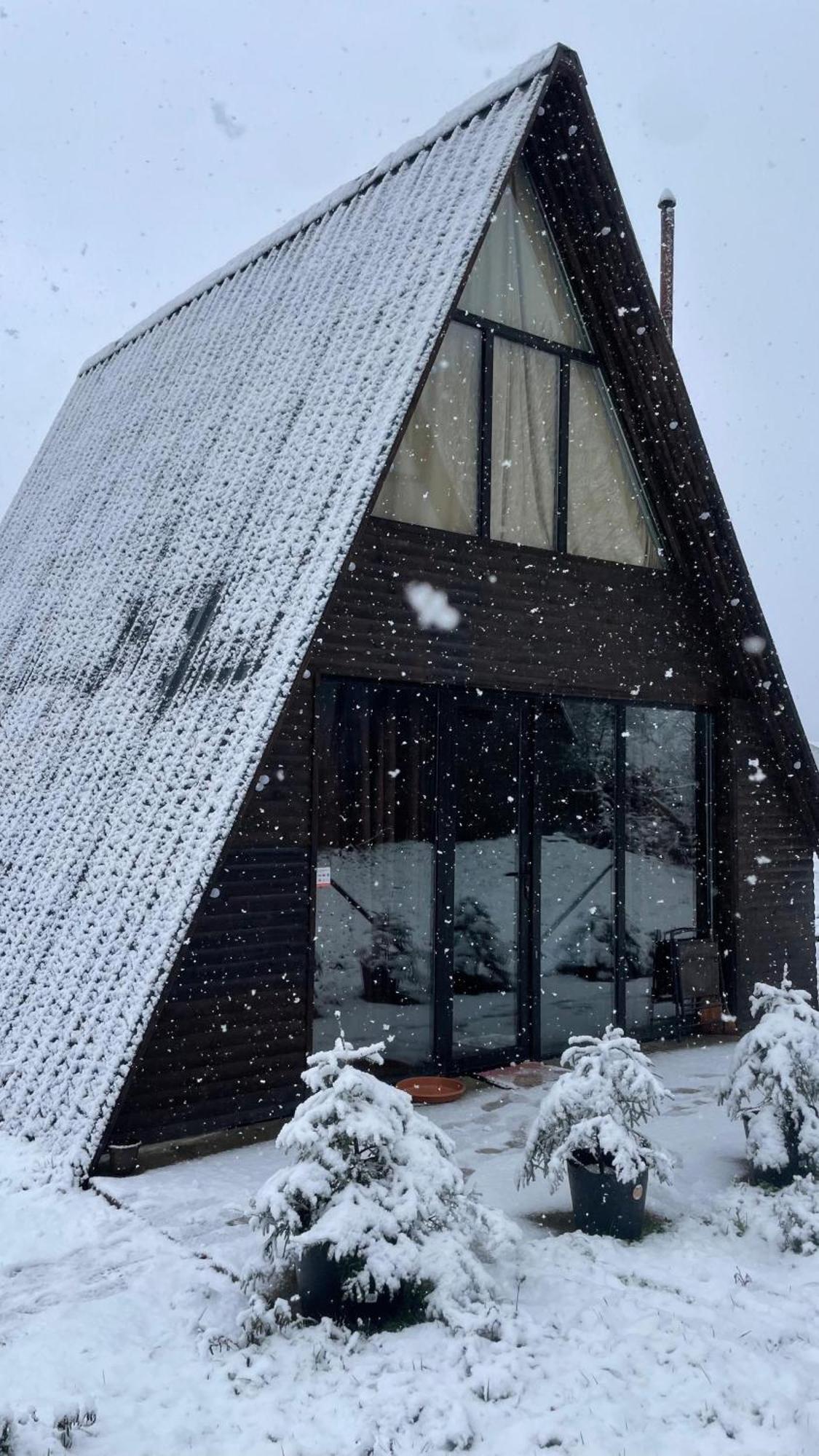 Landhaus Боржомі Екстер'єр фото