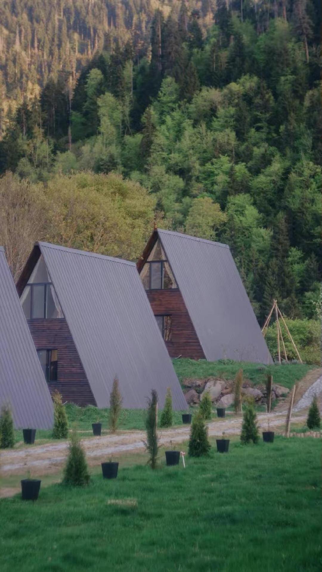Landhaus Боржомі Екстер'єр фото