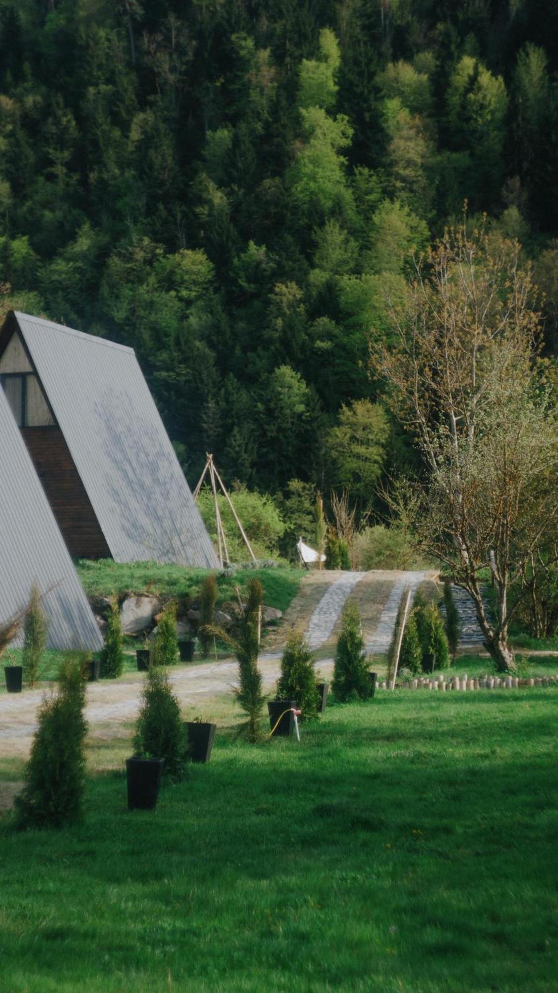 Landhaus Боржомі Екстер'єр фото