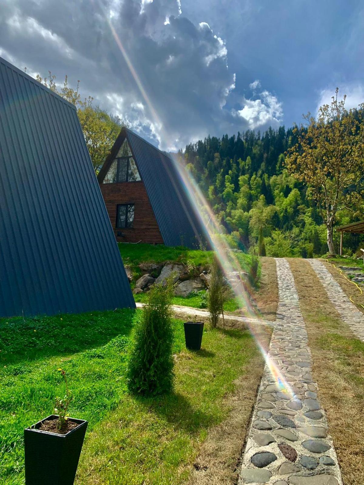 Landhaus Боржомі Екстер'єр фото
