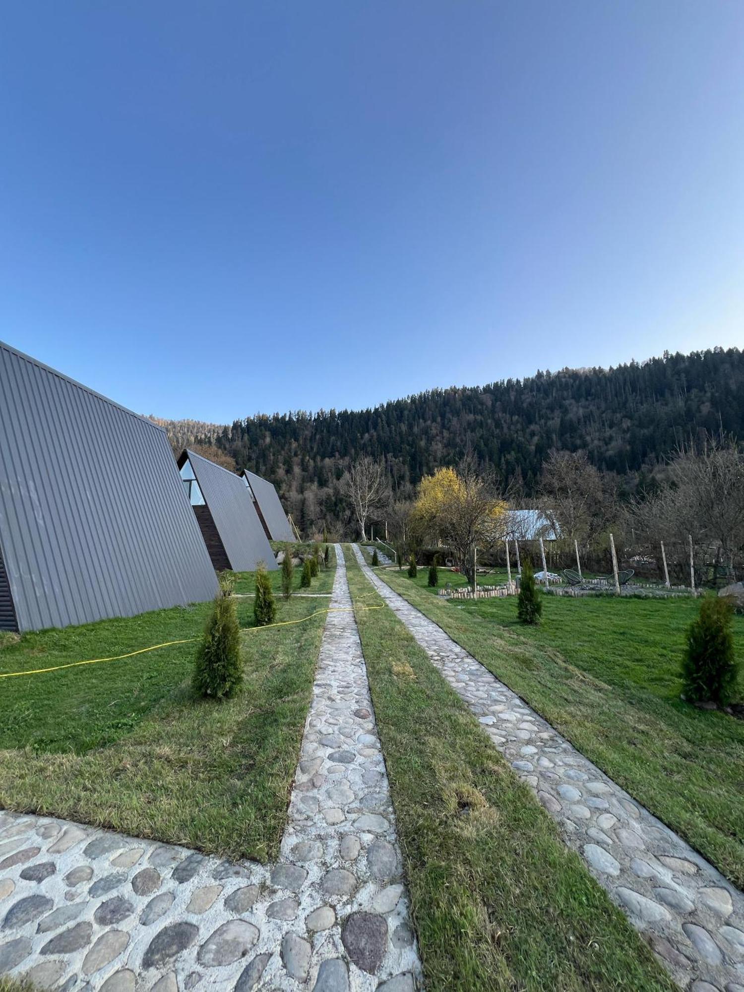 Landhaus Боржомі Екстер'єр фото