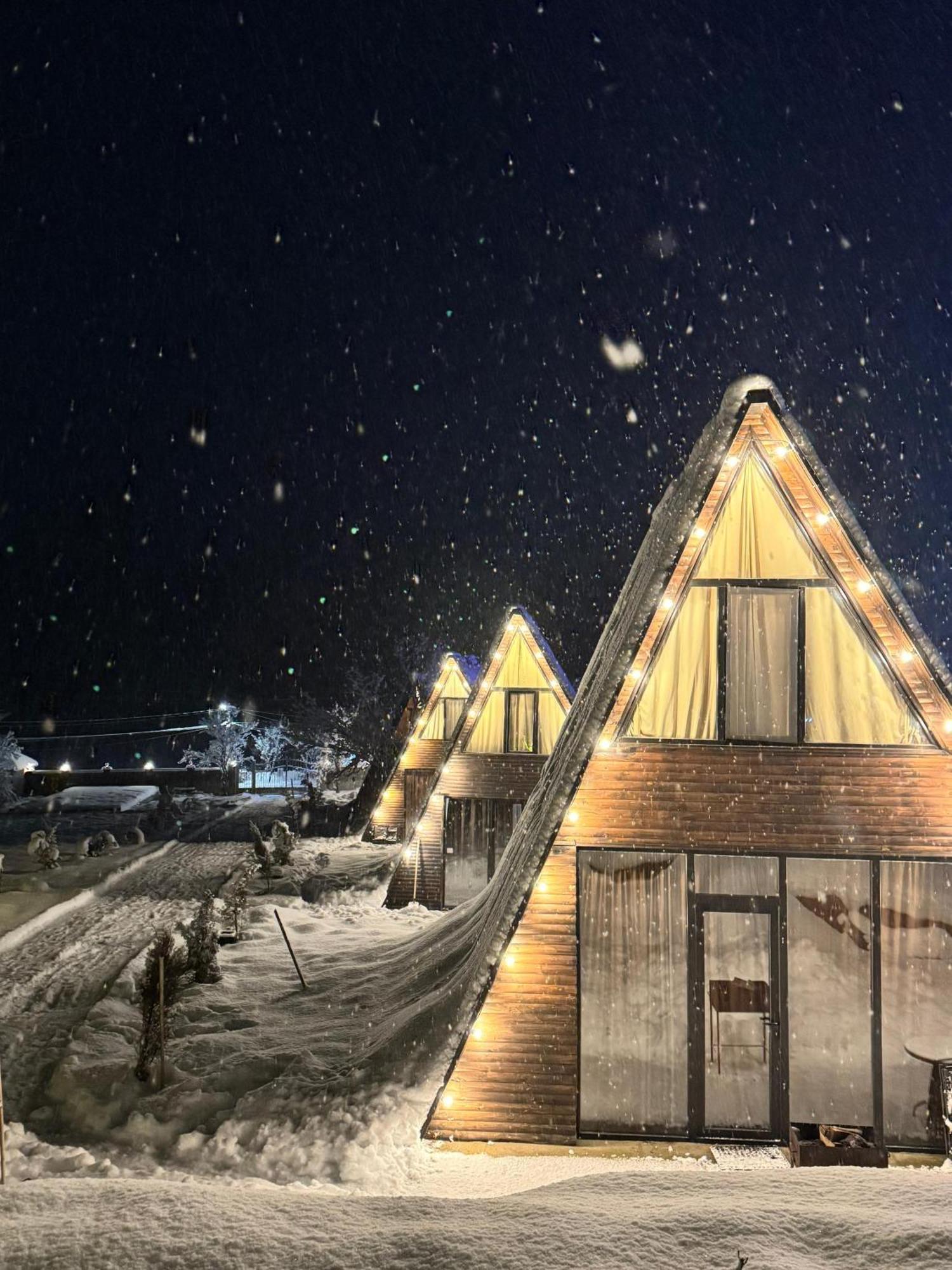 Landhaus Боржомі Екстер'єр фото